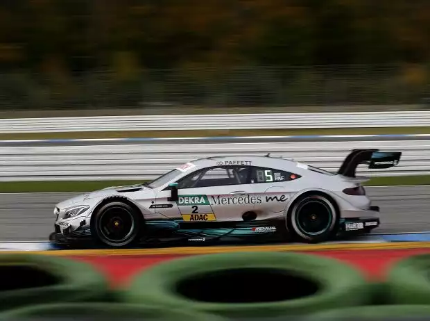 Gary Paffett Titel-Bild zur News: Gary Paffett