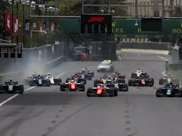 Titel-Bild zur News: Nicholas Latifi, Ralph Boschung