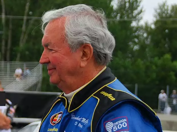 Hershel McGriff Titel-Bild zur News: Hershel McGriff