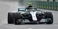 Bild zum Inhalt: Bottas-Plattfuß: War die Magnussen/Gasly-Kollision schuld?