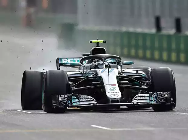 Valtteri Bottas Titel-Bild zur News: Valtteri Bottas