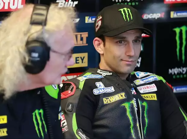 Johann Zarco Titel-Bild zur News: Johann Zarco