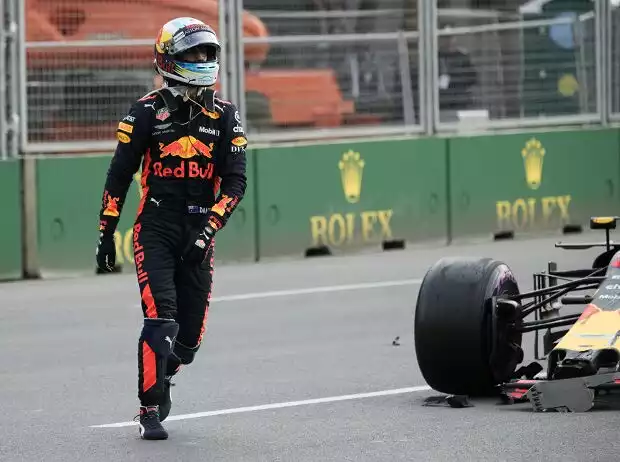 Daniel Ricciardo Titel-Bild zur News: Daniel Ricciardo