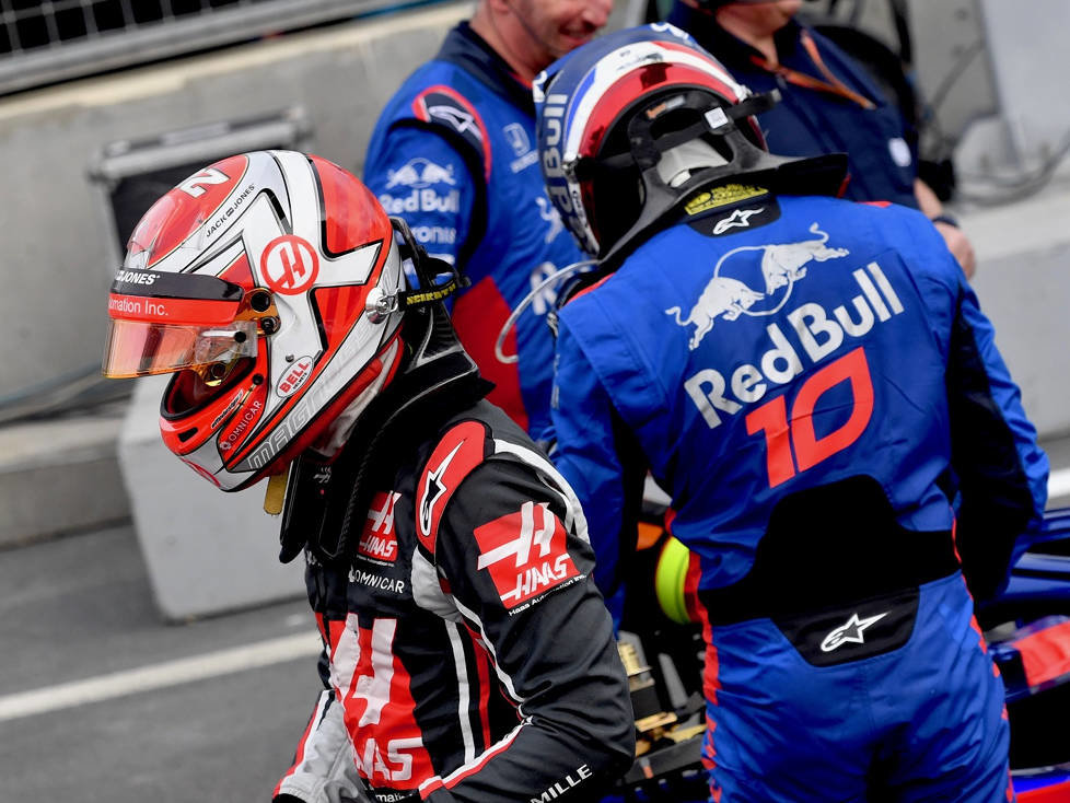 Kevin Magnussen