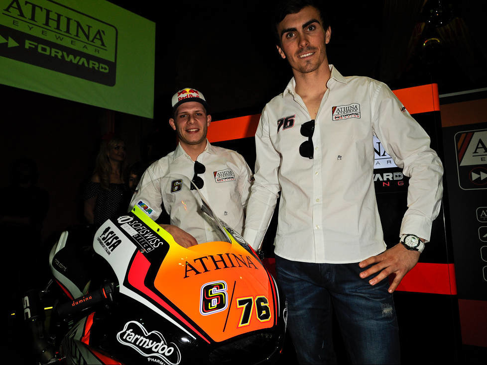 Stefan Bradl, Loris Baz
