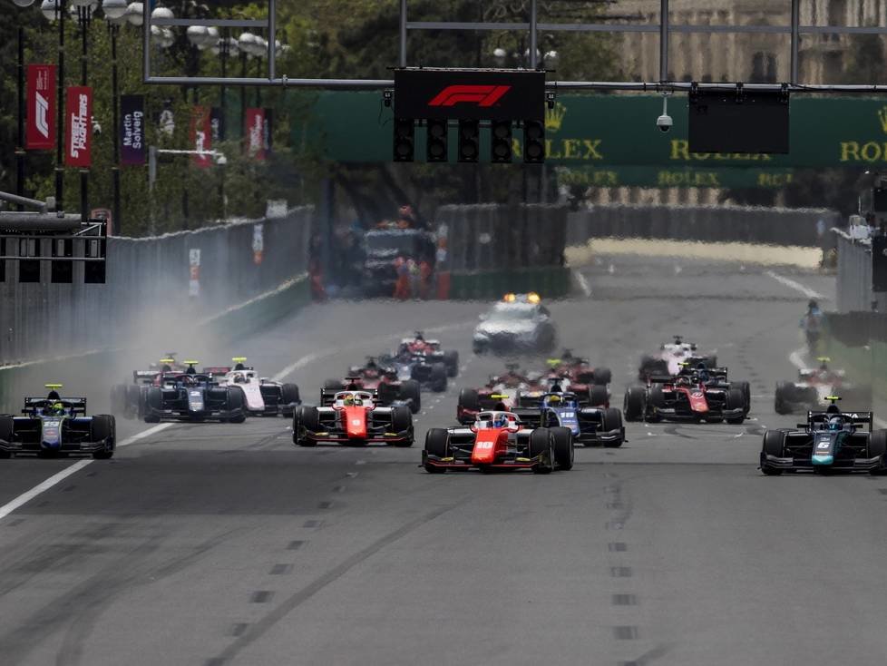 Nicholas Latifi, Ralph Boschung