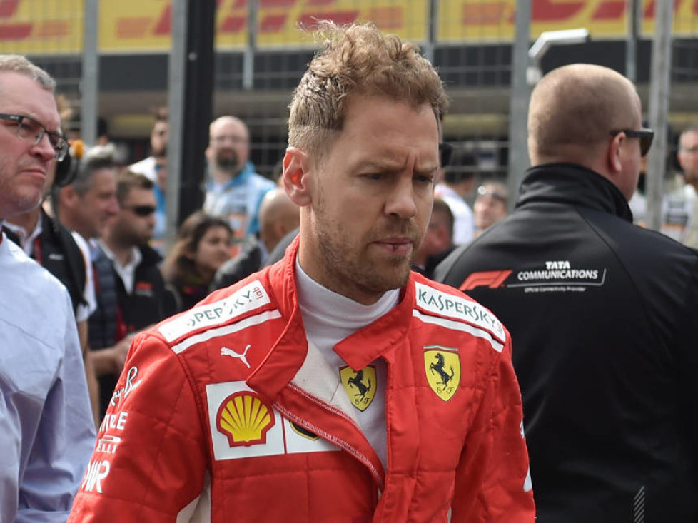 Sebastian Vettel