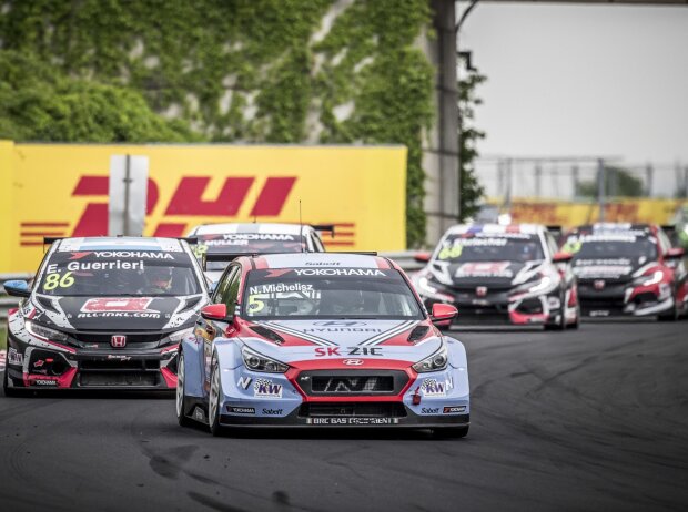 Norbert Michelisz Norbert Michelisz