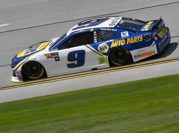Chase Elliott Titel-Bild zur News: Chase Elliott