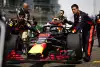 Bild zum Inhalt: Formel-1-Live-Ticker: Strafarbeit? Verstappen fährt in Ungarn