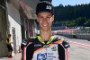 Debüt in der Moto2-WM: Lukas Tulovic ersetzt Domi Aegerter