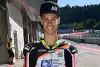 Bild zum Inhalt: Debüt in der Moto2-WM: Lukas Tulovic ersetzt Domi Aegerter