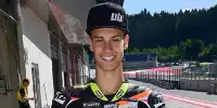 Bild zum Inhalt: Debüt in der Moto2-WM: Lukas Tulovic ersetzt Domi Aegerter