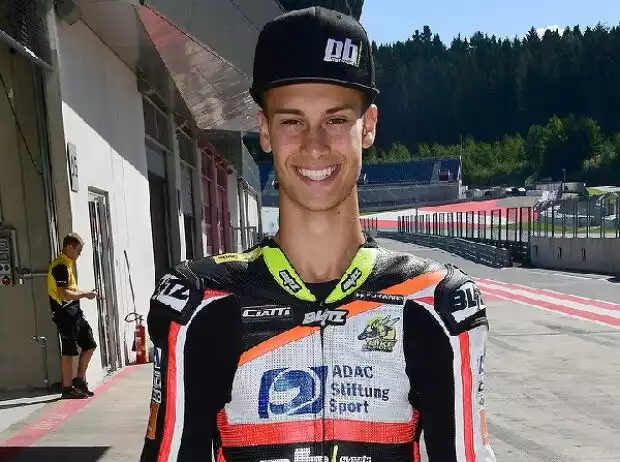 Titel-Bild zur News: Lukas Tulovic