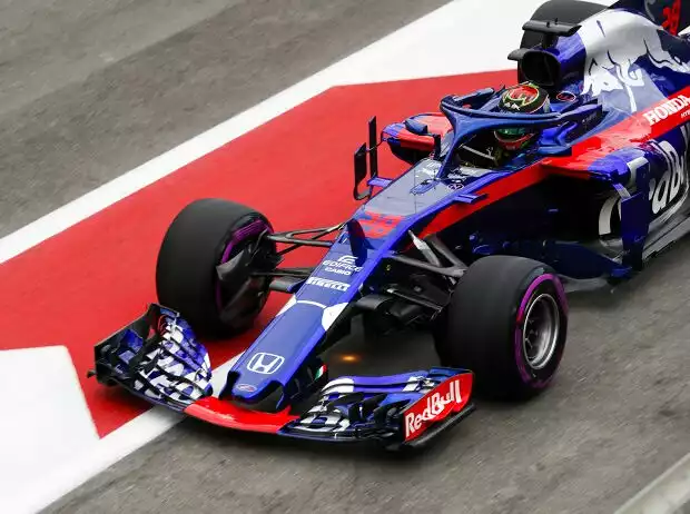 Brendon Hartley Titel-Bild zur News: Brendon Hartley