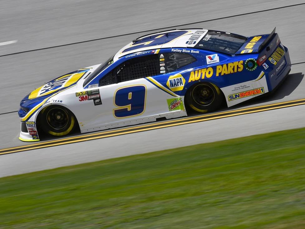 Chase Elliott