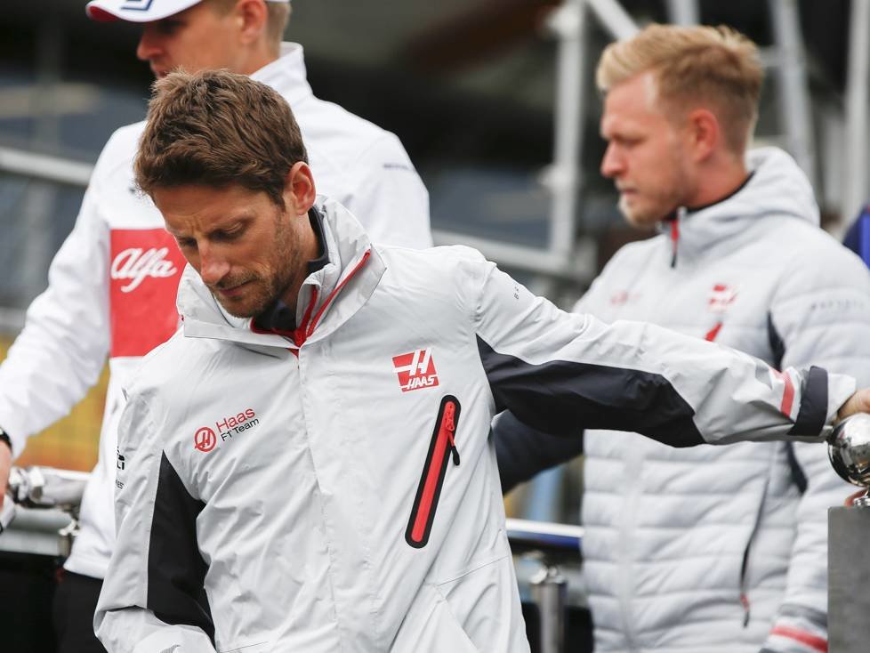 Romain Grosjean
