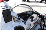 Penske und Josef Newgarden testen den Aeroscreen in Indianapolis