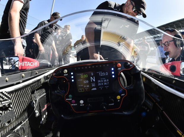 IndyCar Aeroscreen IndyCar Aeroscreen