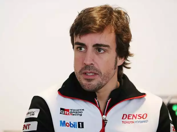 Titel-Bild zur News: Fernando Alonso, Sebastien Buemi, Kazuki Nakajima, Anthony Davidson, Jose-Maria Lopez, Mike Conway, Kamui Kobayashi