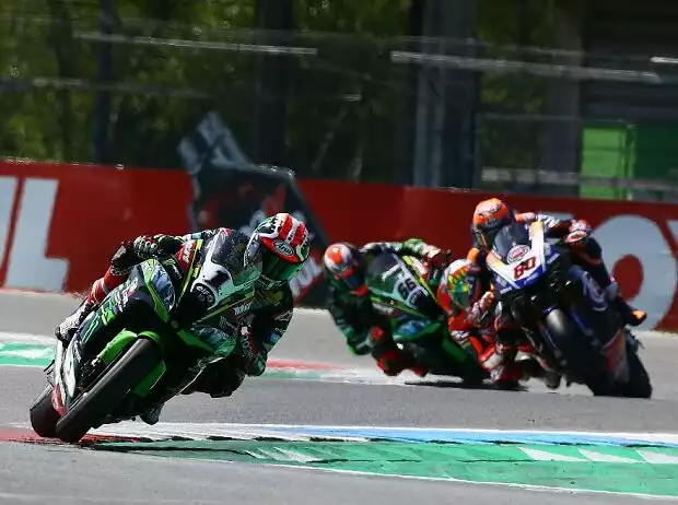 Jonathan Rea Titel-Bild zur News: Jonathan Rea