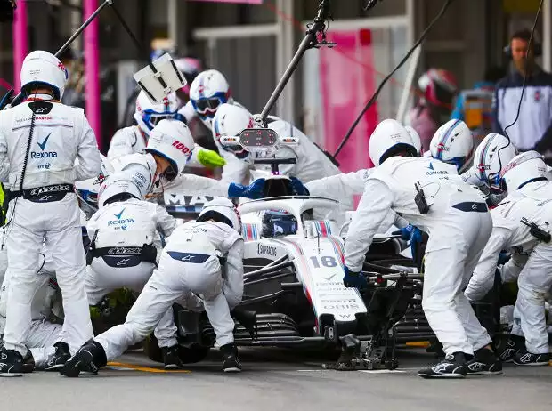 Lance Stroll Titel-Bild zur News: Lance Stroll