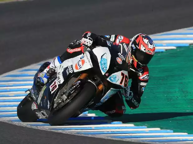 Loris Baz Titel-Bild zur News: Loris Baz
