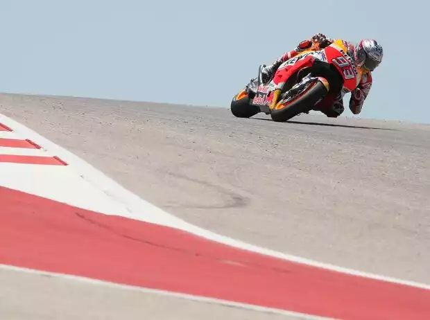 Titel-Bild zur News: Marc Marquez