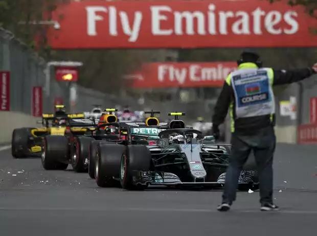 Titel-Bild zur News: Valtteri Bottas