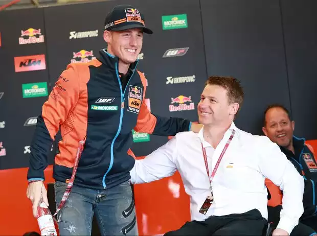 Pol Espargaro Titel-Bild zur News: Pol Espargaro