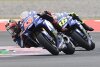 Bild zum Inhalt: "Wichtige Strecke": Schafft Yamaha in Jerez die Wende?