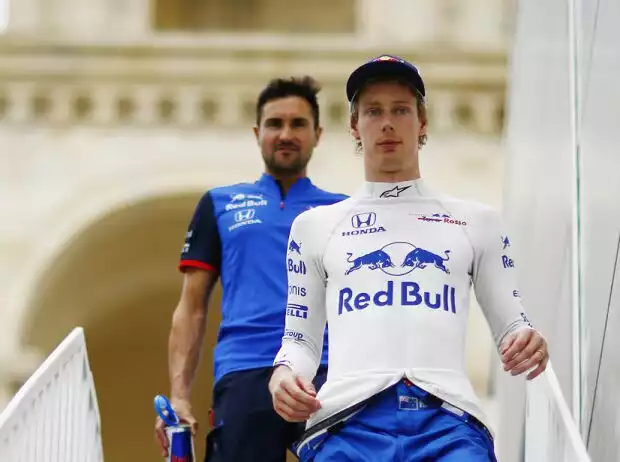 Brendon Hartley Titel-Bild zur News: Brendon Hartley