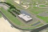Neues Porsche-Zentrum: Hockenheimring reißt Tribüne ab