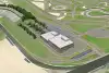 Bild zum Inhalt: Neues Porsche-Zentrum: Hockenheimring reißt Tribüne ab