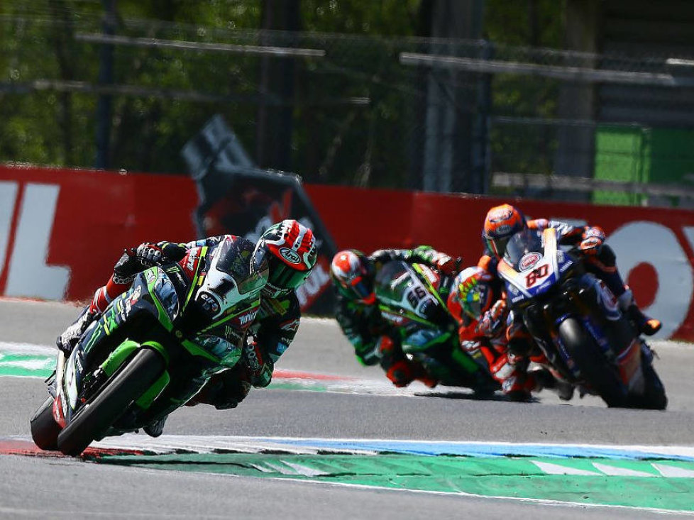Jonathan Rea
