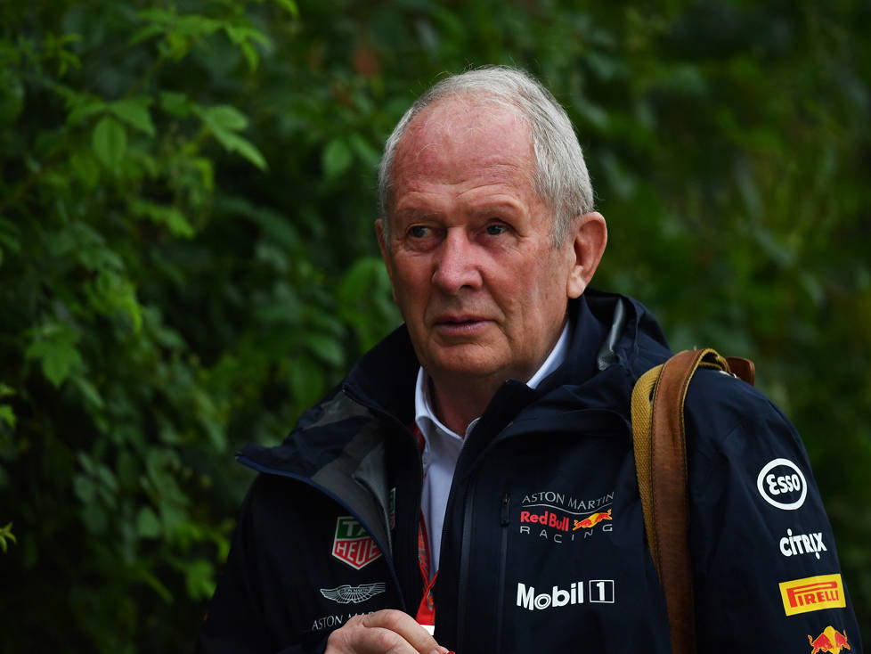 Helmut Marko