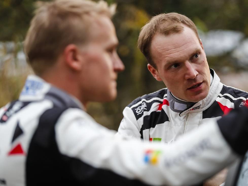 Esapekka Lappi, Jari-Matti Latvala