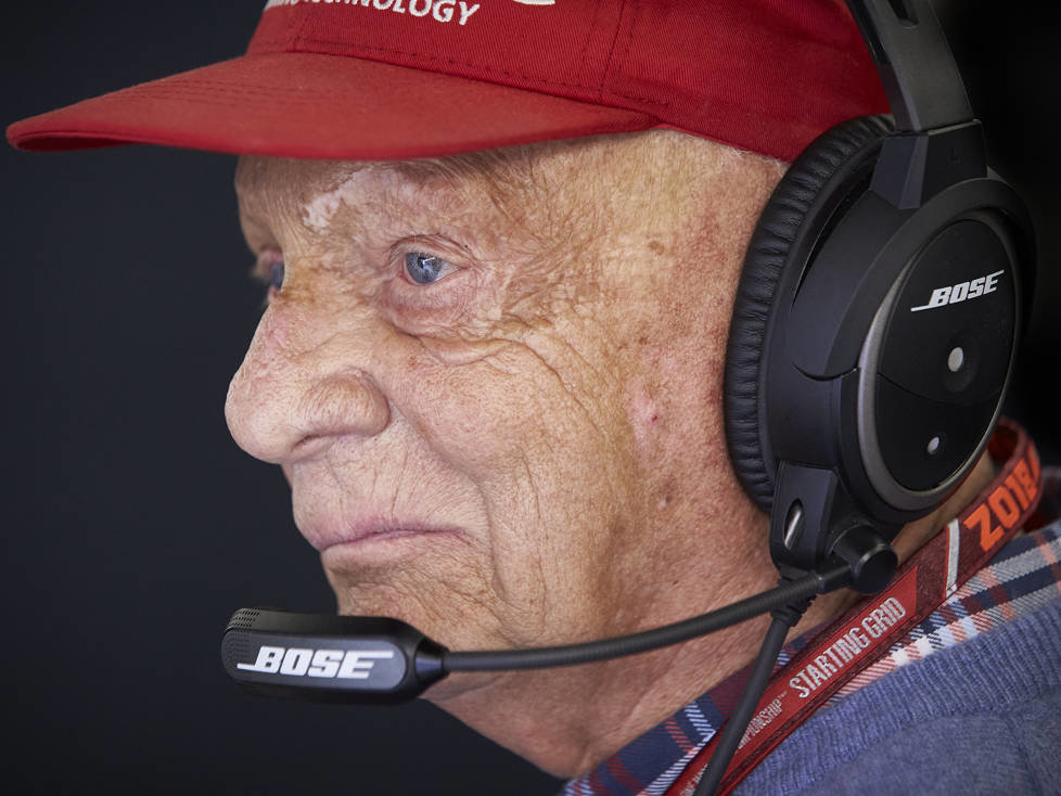 Niki Lauda