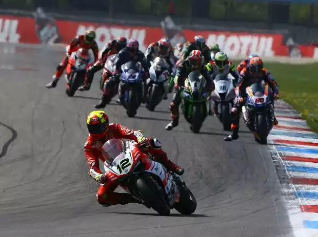 Xavi Fores, Jonathan Rea Titel-Bild zur News: Xavi Fores, Jonathan Rea