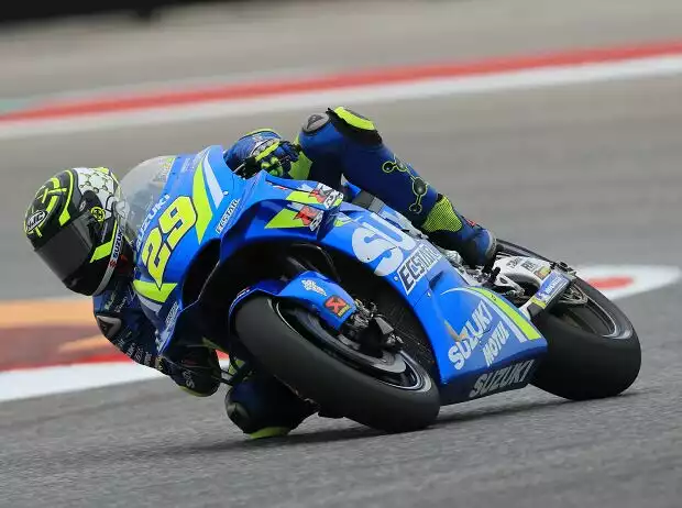 Titel-Bild zur News: Andrea Iannone