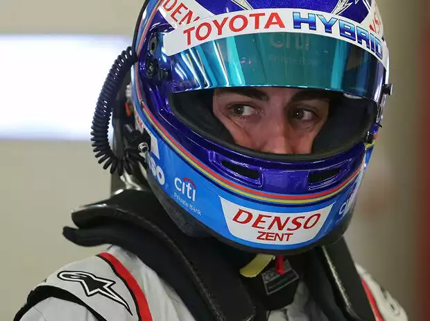 Fernando Alonso Titel-Bild zur News: Fernando Alonso