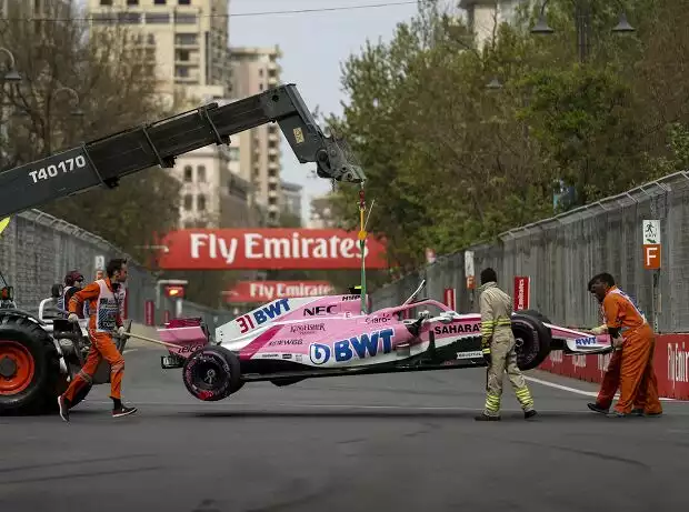 Esteban Ocon Titel-Bild zur News: Esteban Ocon
