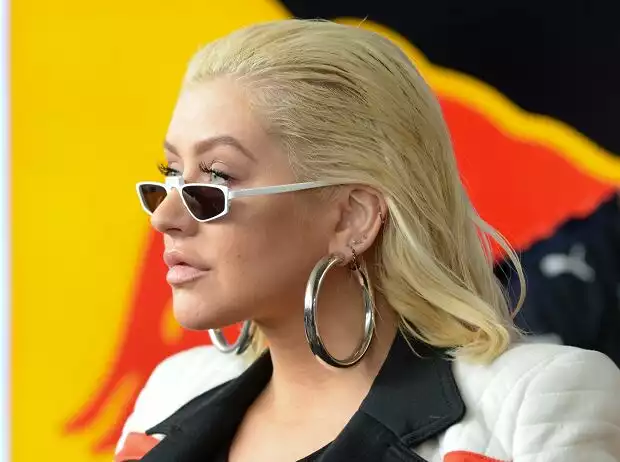 Christina Aguilera Titel-Bild zur News: Christina Aguilera