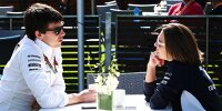 Bild zum Inhalt: Gerüchte um Williams & Mercedes: Was dahinter steckt