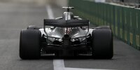 Bild zum Inhalt: Formel-1-Technik: Die Baku-Heckflügel der drei Topteams