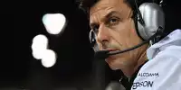 Bild zum Inhalt: Toto Wolff: Wie Mercedes mit der "Krise" umgeht