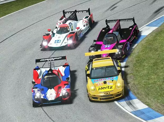 rFactor 2 Titel-Bild zur News: rFactor 2