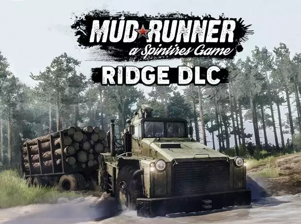 Spintires Mudrunner Titel-Bild zur News: Spintires Mudrunner