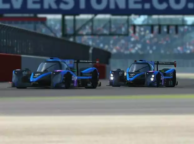 rFactor 2 Titel-Bild zur News: rFactor 2