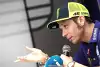 Bild zum Inhalt: Rossi bremst Euphorie: "Im Vorjahr war ich noch WM-Leader"